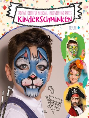cover image of Kinderschminken
